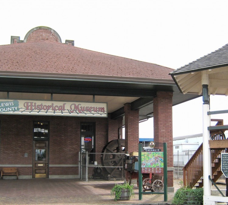 Lewis County Historical Museum (Chehalis,&nbspWA)